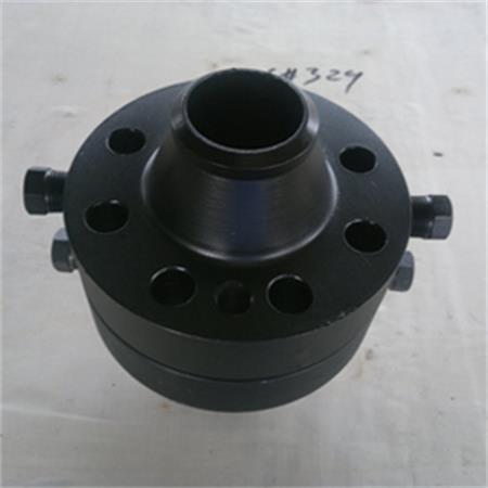 Flange do orifício WN RF do aço de carbono