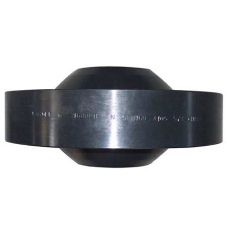 Flange da escora de China ASTM A694 F52, SCH 80, 10 polegadas
