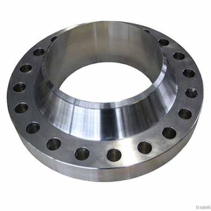 FLANGE PN6 DIN2631 da garganta Flange/WN RF da soldadura de aço de liga, DIN2632, DIN2633, DIN2634, DIN2635, DIN2637
