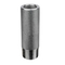 Bocal TOE/POE da tubulação do aço inoxidável BSP NPT de ASTM A312 GR.TP304 L=500MM (20 ") ASME-B36.19M