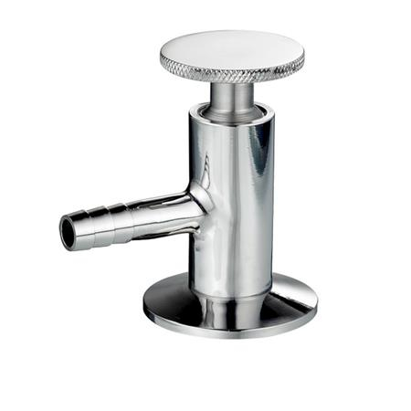 Válvula sanitária da amostragem da linha de BSP