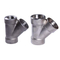 China 45 T lateral do aço inoxidável da Y-Filial A182 F304 do grau, interruptor 3000# ASME B16.11
