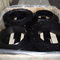 Flange da garganta da solda do CS A105/SA105N do ANSI B16.5 Class900, preto da flange de WN RF