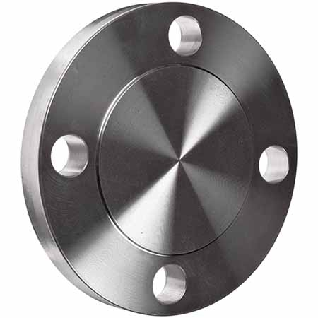 FLANGE das cortinas Flange/BL RF do aço CLASS150 inoxidável da SÉRIE A de ASME B16.47 (MSS SP44)