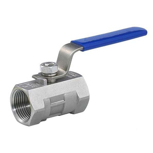 válvula de esfera interna da linha 1PC (1000WOG)