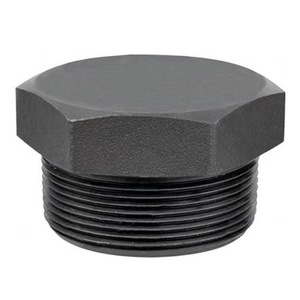 Plugue do Hex do aço de carbono A105