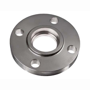 Flange da soldadura do soquete da CLASSE 150LBS ASTM A403 WP321 do ANSI B16.5, FLANGE do interruptor