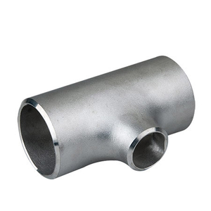 Aço inoxidável de ASME B16.9 que reduz o T
