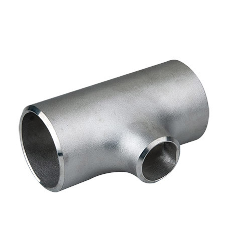 Aço inoxidável de ASME B16.9 que reduz o T