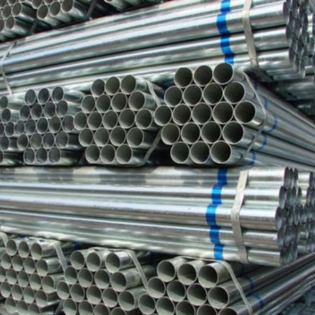 Tubulação de aço galvanizada A53 de BS1387 ASTM