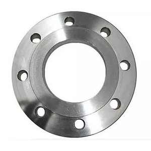  Flange de placa de ASTM A350 GR LF2 FF RF, RUÍDO 2576, DN250, PN10