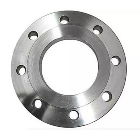  Flange de placa de ASTM A350 GR LF2 FF RF, RUÍDO 2576, DN250, PN10