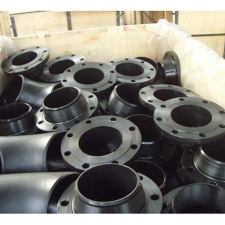 Flange da garganta da solda do CS A105/SA105N do ANSI B16.5 Class900, preto da flange de WN RF