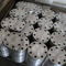 Flange cega de aço inoxidável da SÉRIE B/API605 CLASS150 de ASME B16.47