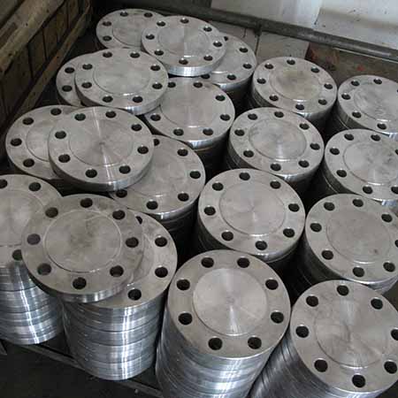 Flange cega de aço inoxidável da SÉRIE B/API605 CLASS150 de ASME B16.47