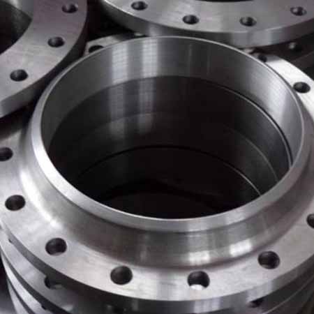 FLANGE da garganta Flange/WN RF da soldadura de aço de carbono CLASS600 da SÉRIE A de ASME B16.47 (MSS SP44)