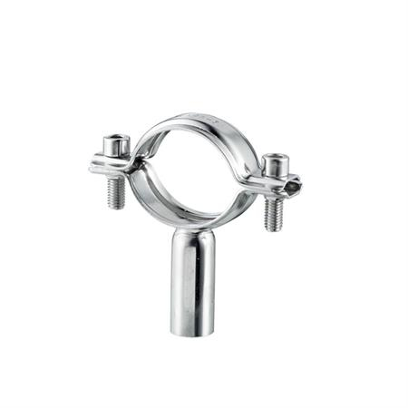 Suporte de aço da tubulação sanitária de Stainelss