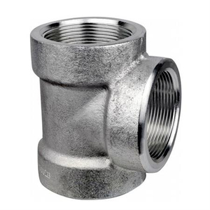 T galvanizado do aço de carbono A105