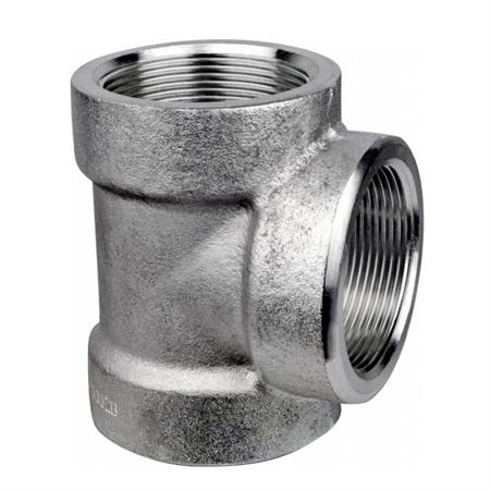 T galvanizado do aço de carbono A105