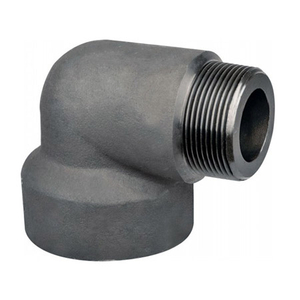 Cotovelo de alta pressão forjado da rua da linha dos SS M-F