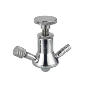 União-tipo sanitário de aço válvula de Stianless da amostragem