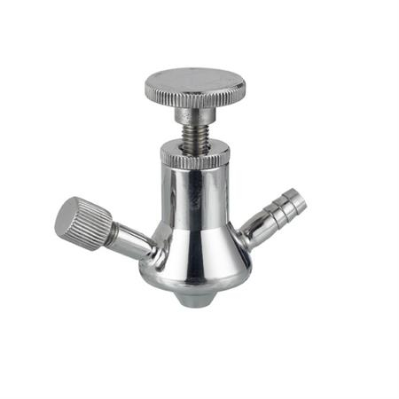 União-tipo sanitário de aço válvula de Stianless da amostragem