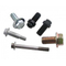 Parafuso de parafuso Hex din6921 da flange SS304 316 F51