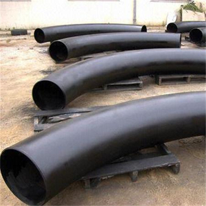 Curvatura do encanamento do aço de carbono do API 5L GRB PSL 2