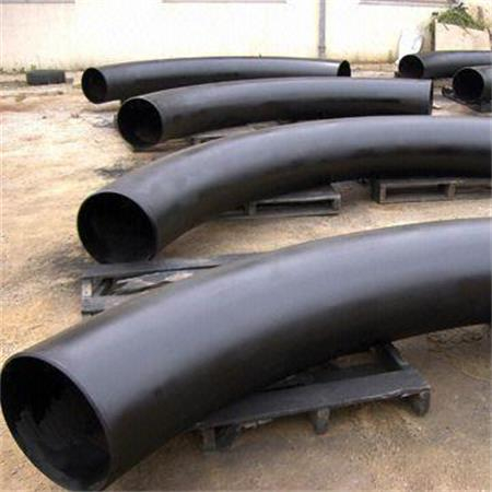 Curvatura do encanamento do aço de carbono do API 5L GRB PSL 2