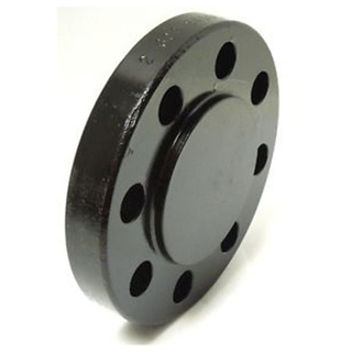 Flange cega de ASTM A105N, flange de ASME B16.5 BL RF, 6 polegadas, 600LB, RF
