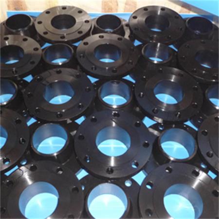  Flange de placa de ASTM A350 GR LF2 FF RF, RUÍDO 2576, DN250, PN10