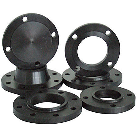 Flange da garganta da solda do CS A105/SA105N do ANSI B16.5 Class900, preto da flange de WN RF
