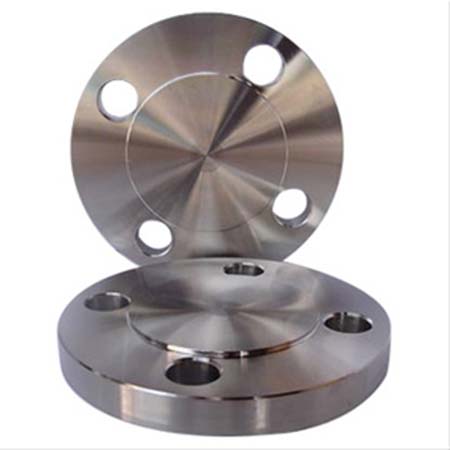 FLANGE das cortinas Flange/BL RF do aço CLASS150 inoxidável da SÉRIE A de ASME B16.47 (MSS SP44)