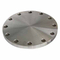 DIN2527 flange cega, SS304/304L, flange de 316/316L PN40 BL RF