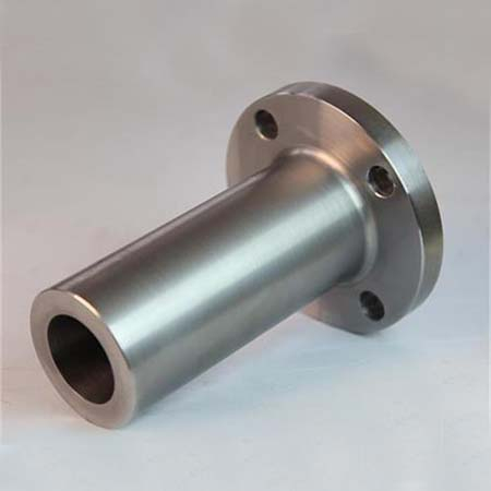 Flange longa de aço da garganta da soldadura de Stianless (LWN)