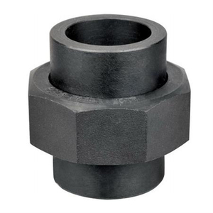 União da solda do soquete do aço de carbono do fornecedor ASTM A105 de China, 6000#, MSS SP-83