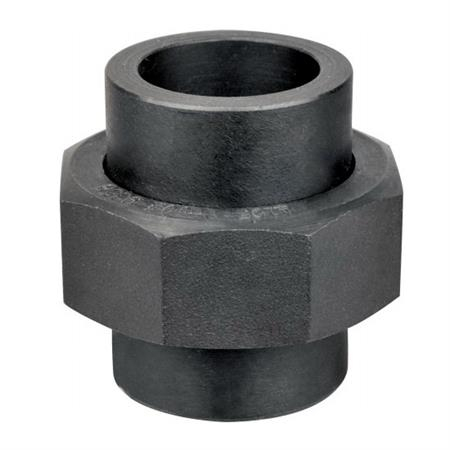 União da solda do soquete do aço de carbono do fornecedor ASTM A105 de China, 6000#, MSS SP-83