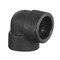 O aço de carbono de China forjou os encaixes ASTM A105 a solda JIS B0203/B2316 3 " 3000# do soquete do cotovelo de 90 graus