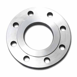 Flanges lisas do forjamento da placa de face do EN 1092-1 GP240GH da exportação de China, PN16, DN100