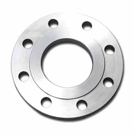 Flanges lisas do forjamento da placa de face do EN 1092-1 GP240GH da exportação de China, PN16, DN100