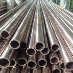 Tubulação de aço sem emenda de ASTM B161/ASME SB161 Nickel200/UNS N02200