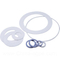 Produto puro da gaxeta de PTFE
