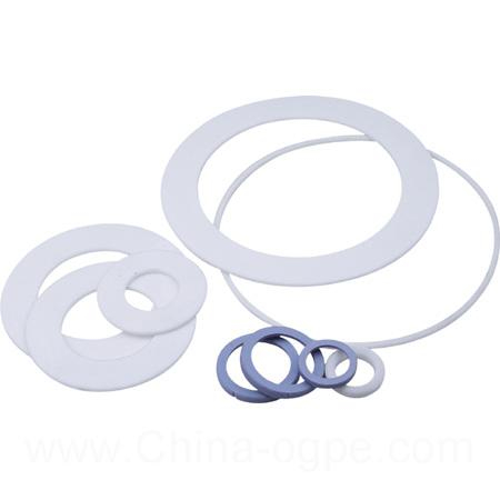 Produto puro da gaxeta de PTFE