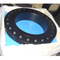 Flange de placa DN250 do aço de carbono DIN2576 S235JR, flange de PN10 PL RF