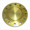Flanges cegas de ASTM A234 WPB RTJ, 2500#, 10 polegadas, ANSI B16.5, pintura amarela