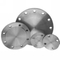 DIN2527 flange cega, SS304/304L, flange de 316/316L PN40 BL RF