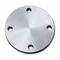 Flange PN40 20#, flange cega padrão do código 105 da flange BS4504 das BS do BL RF