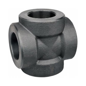 Cruz da linha do aço de carbono