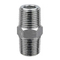 Bocal Hex de aço galvanizado
