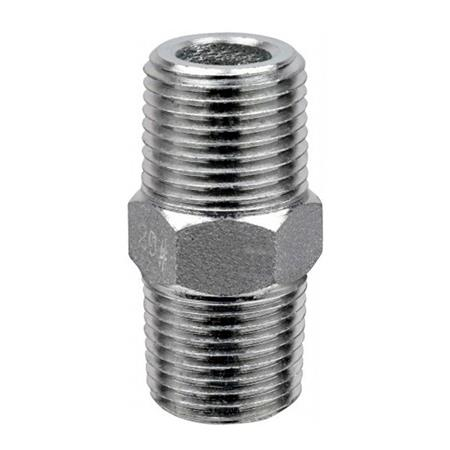 Bocal Hex de aço galvanizado